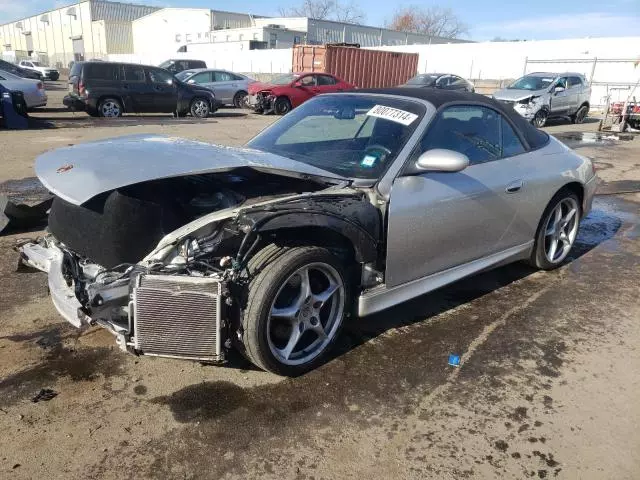 2004 Porsche 911 Carrera