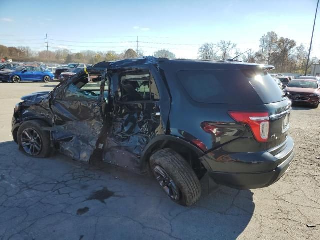 2013 Ford Explorer XLT