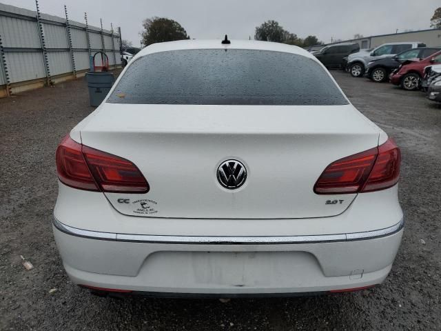 2013 Volkswagen CC Sport