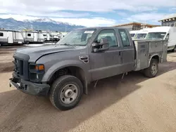 2009 Ford F350 Super Duty en venta en Colorado Springs, CO