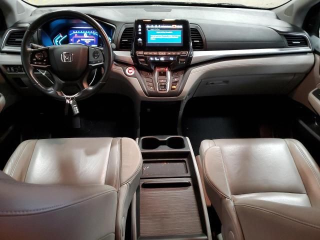 2019 Honda Odyssey EXL