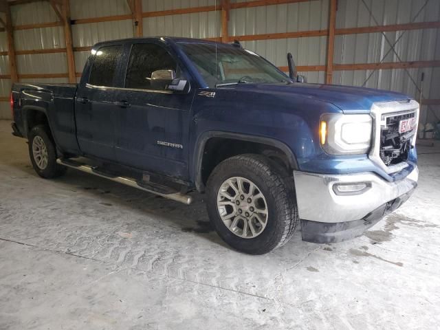 2019 GMC Sierra Limited K1500 SLE