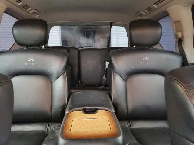 2012 Infiniti QX56