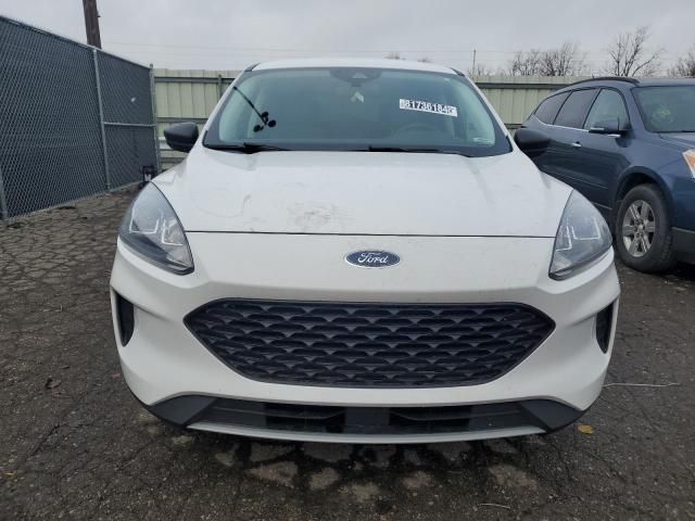 2021 Ford Escape S