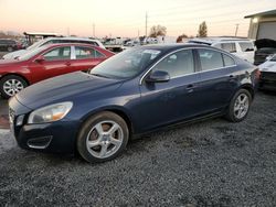 2012 Volvo S60 T5 en venta en Eugene, OR