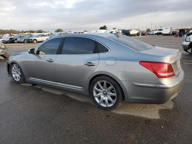 2011 Hyundai Equus Signature