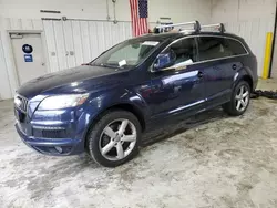 Salvage cars for sale at Martinez, CA auction: 2014 Audi Q7 Prestige