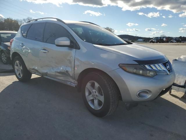 2009 Nissan Murano S