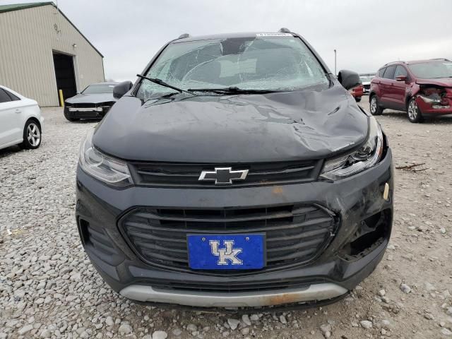 2018 Chevrolet Trax 1LT