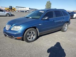 Salvage cars for sale from Copart North Las Vegas, NV: 2005 Chrysler Pacifica Touring