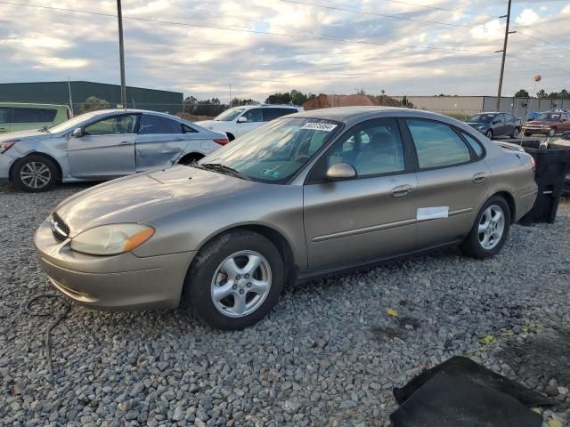 2003 Ford Taurus SE