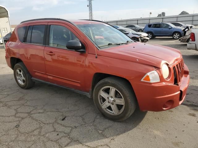 2010 Jeep Compass Sport