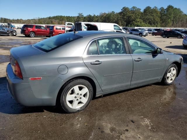 2008 Chevrolet Malibu LS