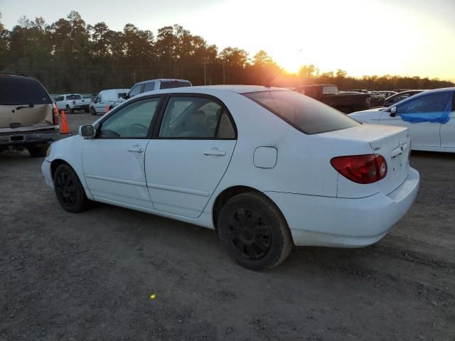 2006 Toyota Corolla CE