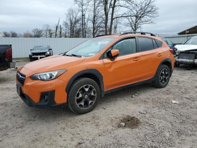 2018 Subaru Crosstrek Premium