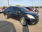 2012 Nissan Versa S