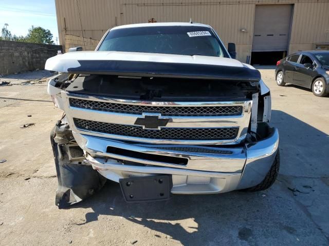 2013 Chevrolet Silverado C1500 LT