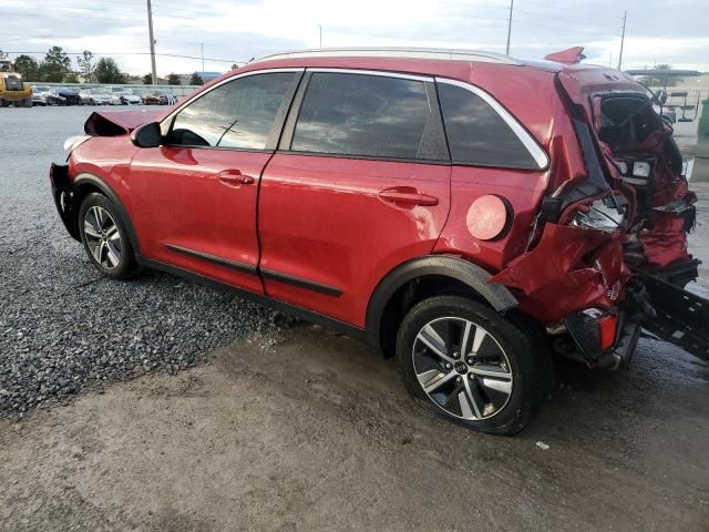 2021 KIA Niro LX