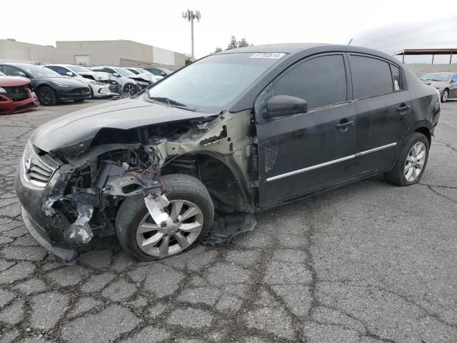 2011 Nissan Sentra 2.0