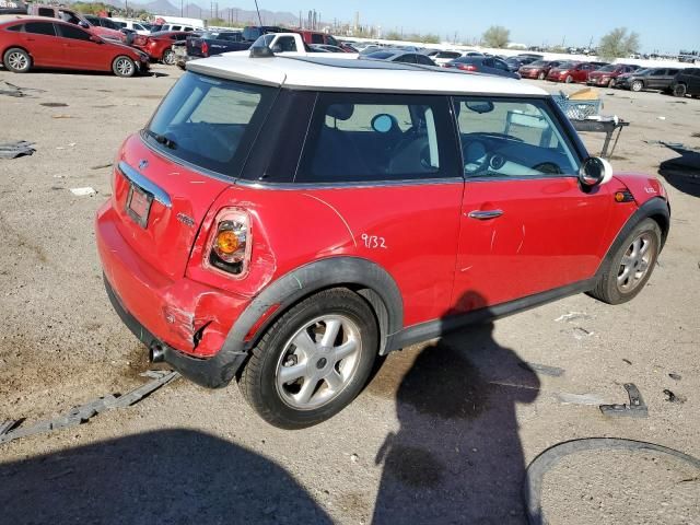 2010 Mini Cooper