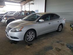 2013 Nissan Sentra S en venta en American Canyon, CA