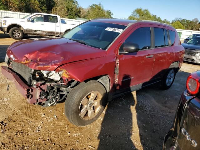 2016 Jeep Compass Sport