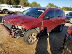 Salvage cars for sale at Theodore, AL auction: 2016 Jeep Compass Sport