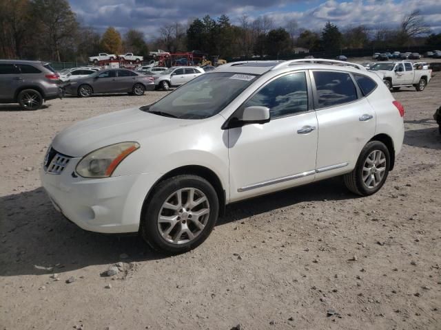 2012 Nissan Rogue S