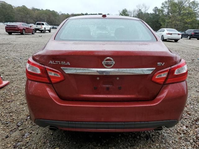 2016 Nissan Altima 2.5