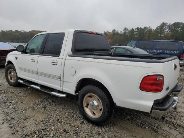 2003 Ford F150 Supercrew