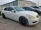 2009 Infiniti G37 Base