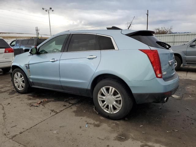 2011 Cadillac SRX Luxury Collection