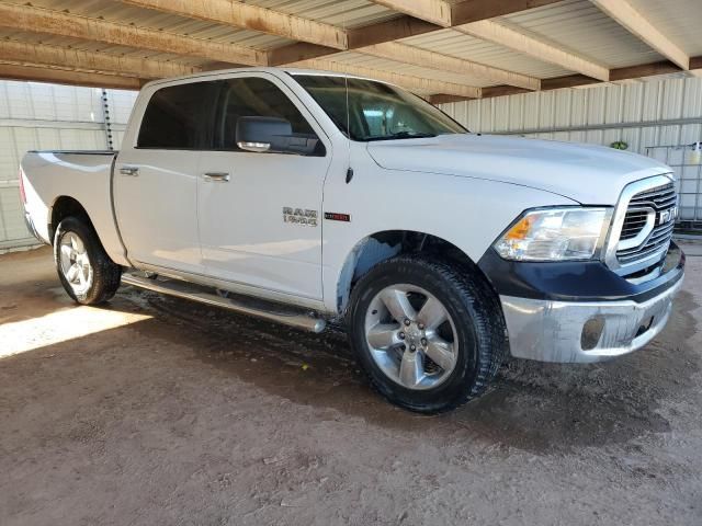 2018 Dodge RAM 1500 SLT