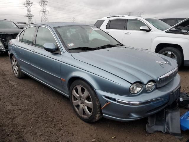 2004 Jaguar X-TYPE 3.0