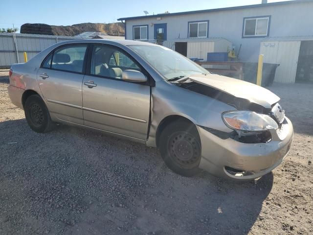 2008 Toyota Corolla CE