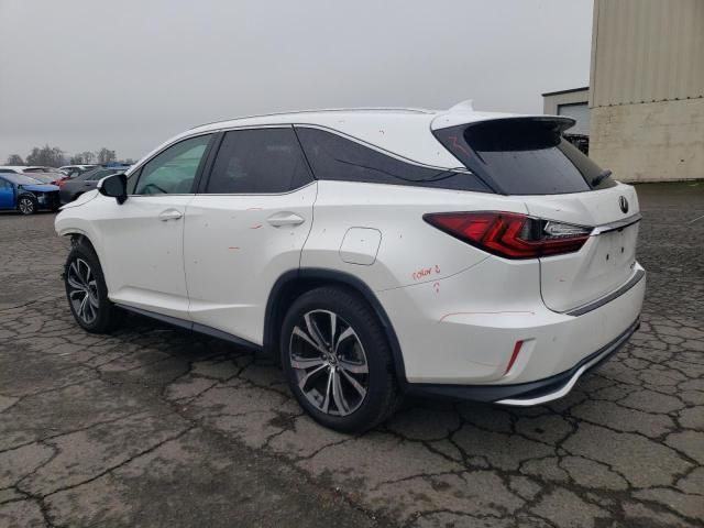 2020 Lexus RX 350 L