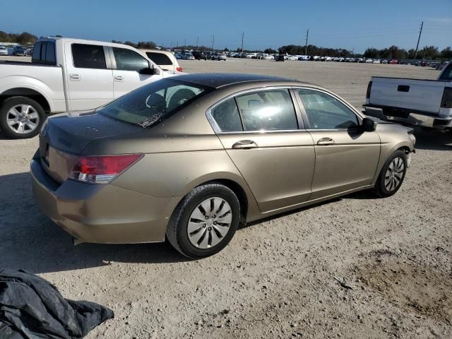 2008 Honda Accord LX