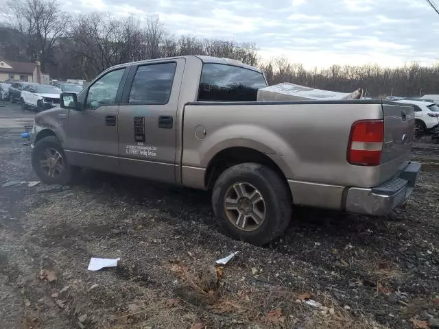 2006 Ford F150 Supercrew