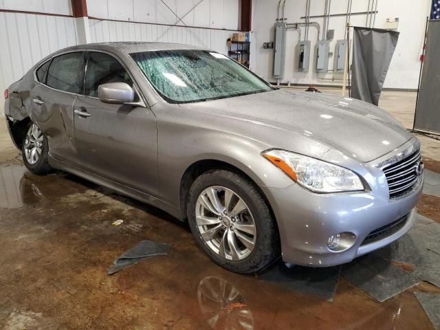 2012 Infiniti M37 X