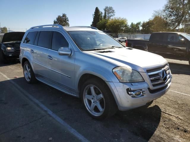 2009 Mercedes-Benz GL 550 4matic