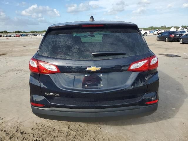 2021 Chevrolet Equinox LS