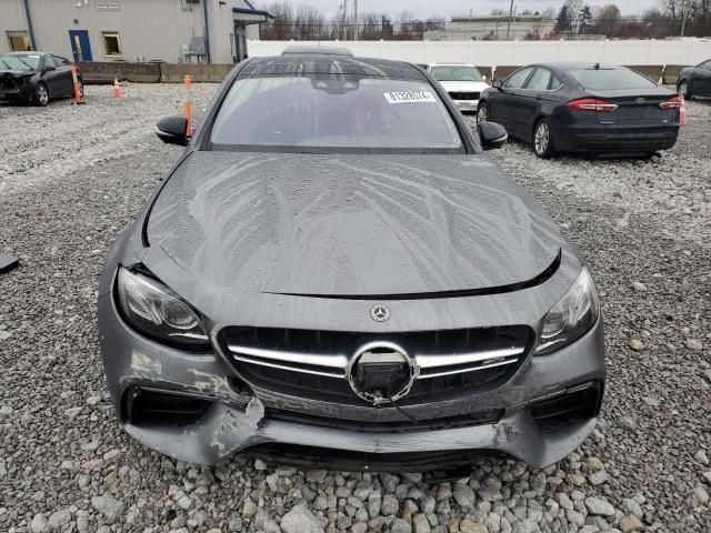 2019 Mercedes-Benz E 63 AMG-S 4matic