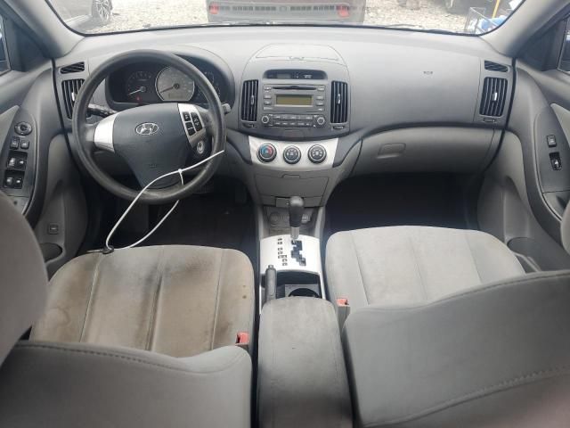 2008 Hyundai Elantra GLS