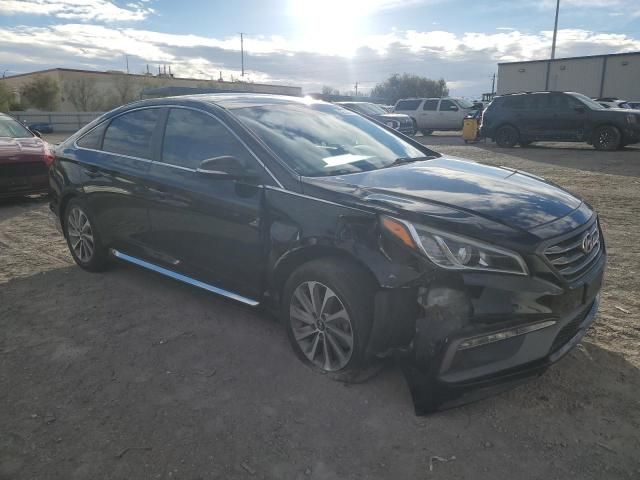 2015 Hyundai Sonata Sport