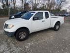 2014 Nissan Frontier S