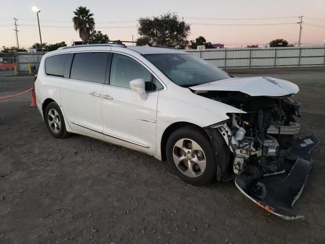 2017 Chrysler Pacifica Touring L Plus