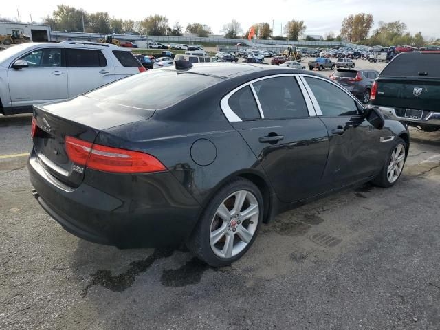 2017 Jaguar XE Premium