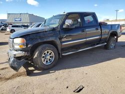 GMC Sierra k2500 Heavy Duty Vehiculos salvage en venta: 2005 GMC Sierra K2500 Heavy Duty