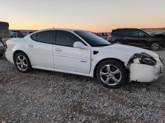 2007 Pontiac Grand Prix GXP