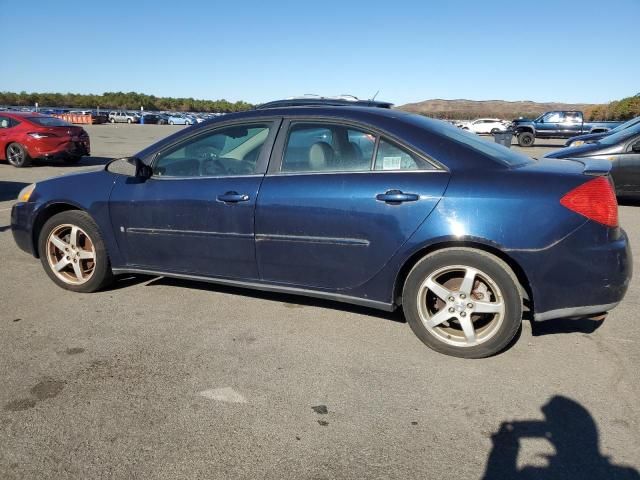 2008 Pontiac G6 Base